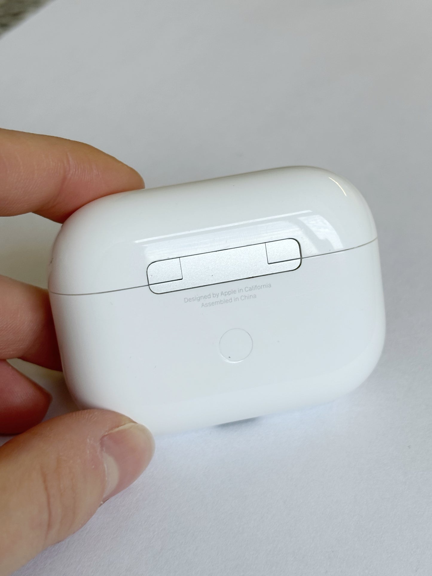 Apple AirPods Pro 1. Generation Ladecase (A2190) Refurbished/Neu